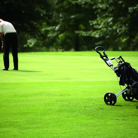 Hotel Parkhotel Bad Fussing