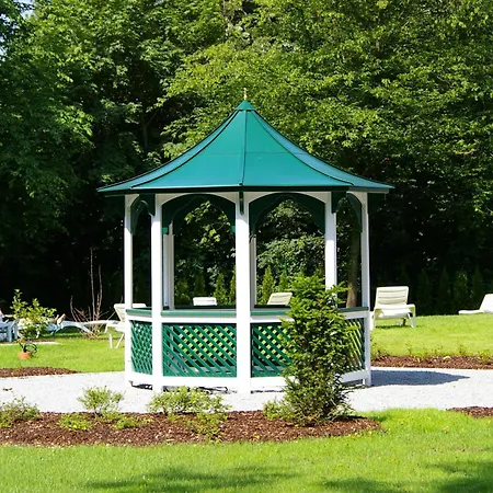 Hotel Parkhotel Bad Fussing