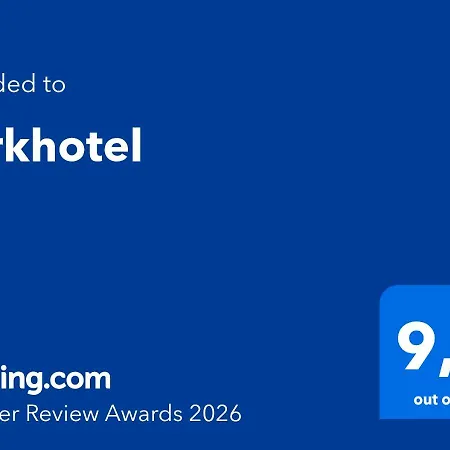 Hotel Parkhotel Bad Fussing