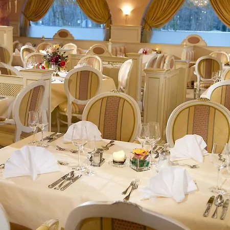 Parkhotel Hotel Bad Fussing