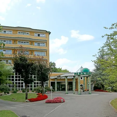 Szálloda Parkhotel Bad Füssing