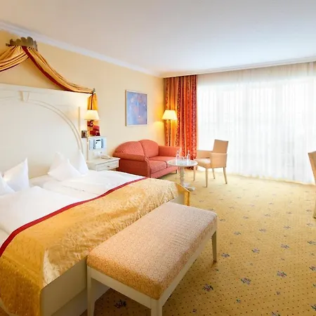 Szálloda Parkhotel Bad Füssing