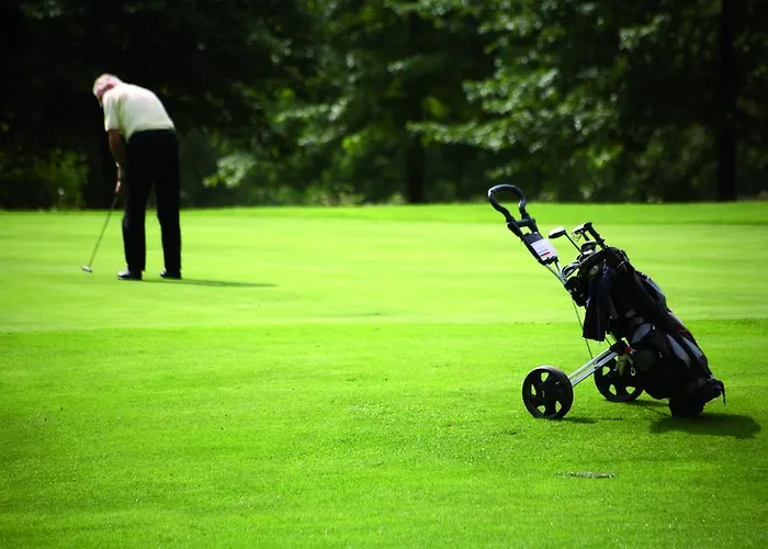 Hotel Parkhotel Bad Fussing