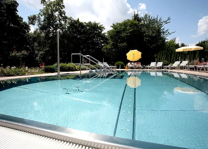 Parkhotel Otel Bad Füssing