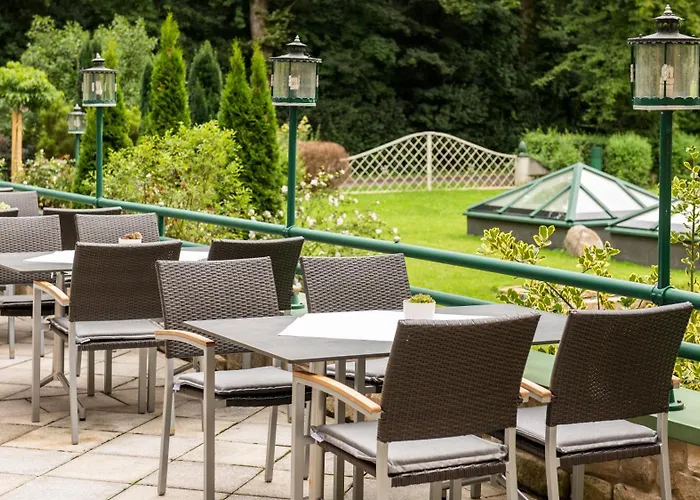 Parkhotel Otel Bad Füssing