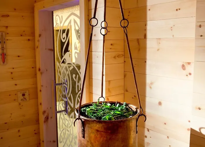 Parkhotel 4* Bad Fussing