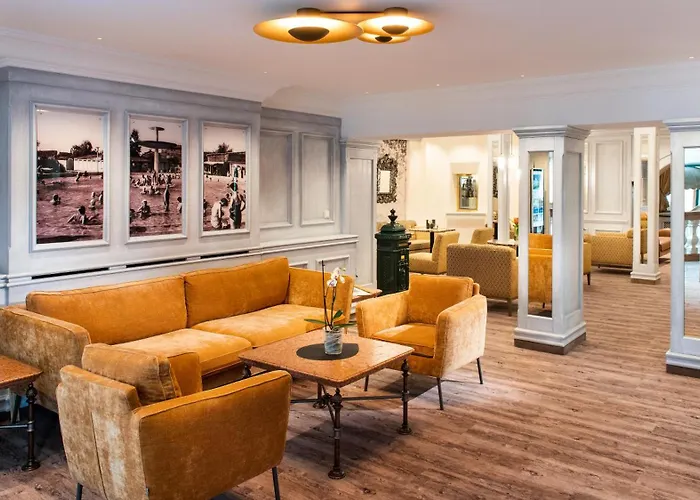 Parkhotel Hotel Bad Fussing