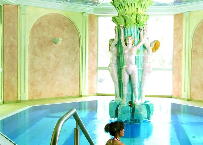 Otel Parkhotel Bad Füssing