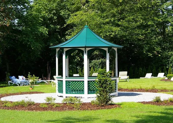 Hotel Parkhotel Bad Fussing