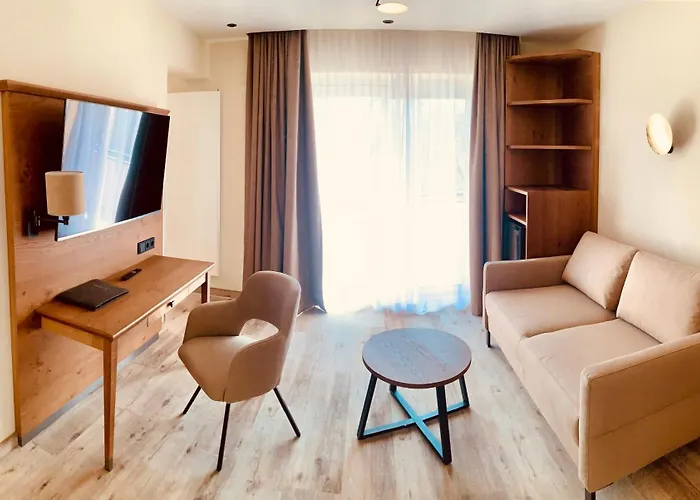 Parkhotel 4* Bad Füssing