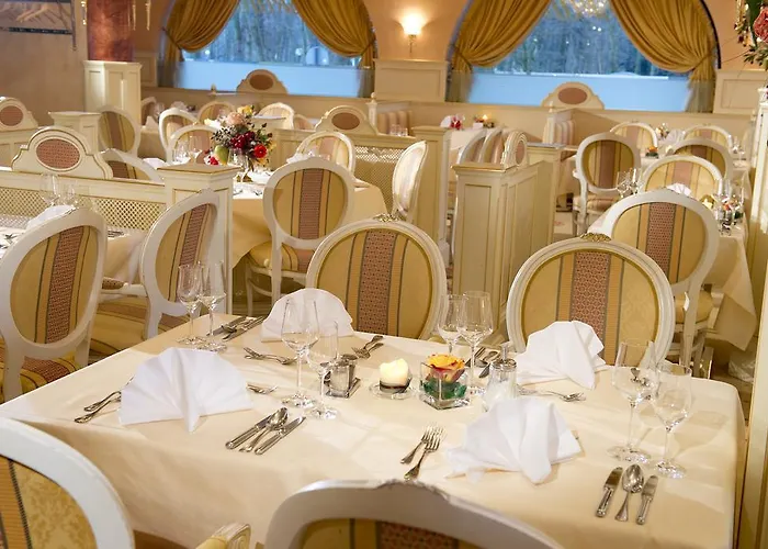 Parkhotel Otel Bad Füssing