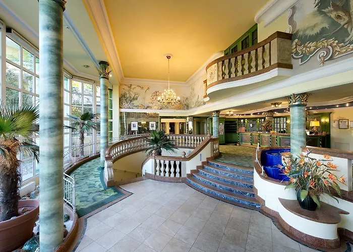 Parkhotel Bad Fussing