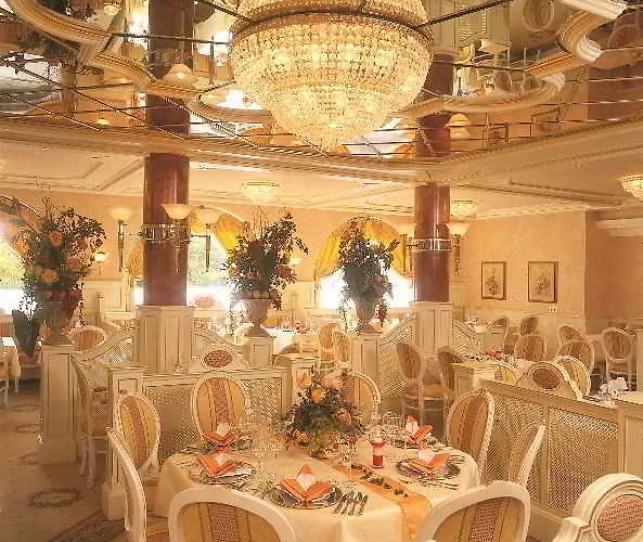 Otel Parkhotel Bad Füssing