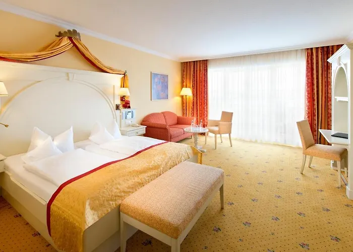 Hotel Parkhotel Bad Füssing